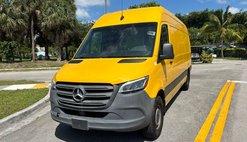 2021 Mercedes-Benz Sprinter 2500