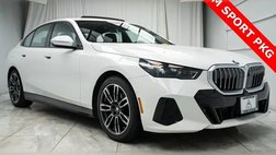 2026 BMW 5 Series 530i xDrive