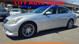 2010 Infiniti G37 Sedan G37