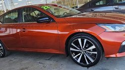 2022 Nissan Altima 2.5 SR