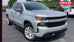 2019 Chevrolet Silverado 1500 Custom