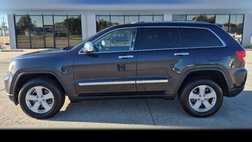 2012 Jeep Grand Cherokee Limited