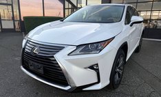 2017 Lexus RX 350 RX 350