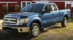 2014 Ford F-150 Lariat
