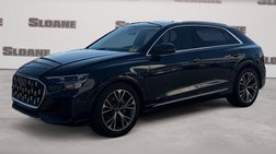 2024 Audi Q8 quattro Prestige 55 TFSI
