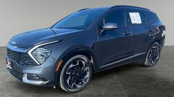 2024 Kia Sportage SX-Prestige