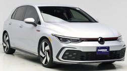2024 Volkswagen Golf GTI S