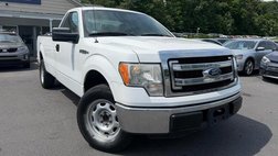 2013 Ford F-150 XL