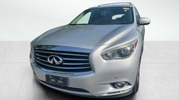 2014 Infiniti QX60 Base