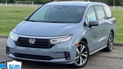 2024 Honda Odyssey Touring