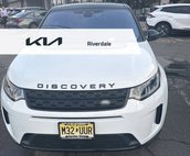 2020 Land Rover Discovery Sport P250 SE