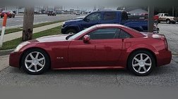 2004 Cadillac XLR Base