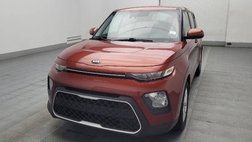 2020 Kia Soul S