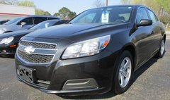 2013 Chevrolet Malibu LS
