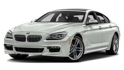 2016 BMW 6 Series 650i