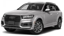 2019 Audi Q7 quattro Prestige 55 TFSI