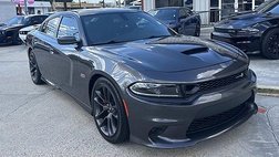 2022 Dodge Charger Scat Pack