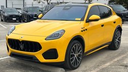 2023 Maserati Grecale Modena