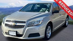 2013 Chevrolet Malibu LS
