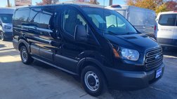 2019 Ford Transit 150 Wagon Low Roof XL 60/40 Pass. 130-in. WB