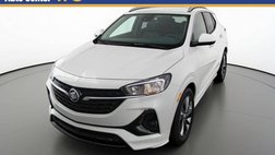 2022 Buick Encore GX Select