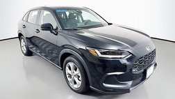 2023 Honda HR-V LX