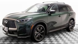 2026 Infiniti QX60 Autograph