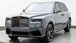 2026 Rolls-Royce Cullinan Base