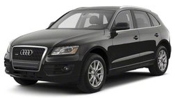 2010 Audi Q5 3.2 quattro Premium