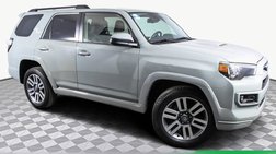 2023 Toyota 4Runner TRD Sport