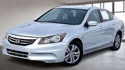 2012 Honda Accord SE