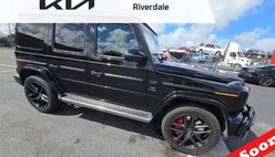 2021 Mercedes-Benz G-Class AMG G 63