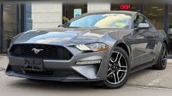 2021 Ford Mustang Premium