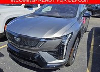 2025 Cadillac OPTIQ Sport 2