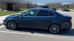 2007 Volkswagen Jetta 2.5 PZEV
