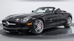 2012 Mercedes-Benz SLS AMG Base