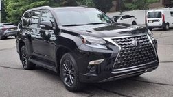 2021 Lexus GX 460 Base