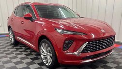 2025 Buick Envision Avenir