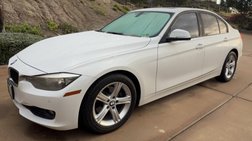 2013 BMW 3 Series 328i