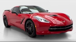 2015 Chevrolet Corvette Stingray Z51