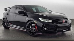 2018 Honda Civic Type R Touring
