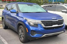 2023 Kia Seltos LX