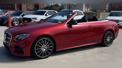 2020 Mercedes-Benz E-Class E 450