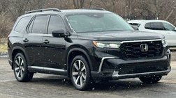 2023 Honda Pilot Elite