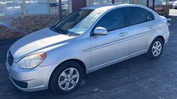 2011 Hyundai Accent GLS