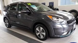 2018 Kia Niro Plug-In Hybrid EX