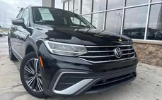 2024 Volkswagen Tiguan Wolfsburg Edition 4Motion