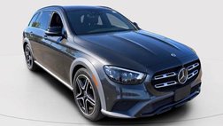 2021 Mercedes-Benz E-Class E 450 4MATIC All-Terrain