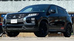 2020 Mitsubishi Outlander Sport BE