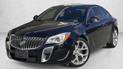 2015 Buick Regal GS